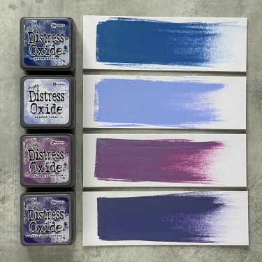 Distress MINI Oxide KIT 5