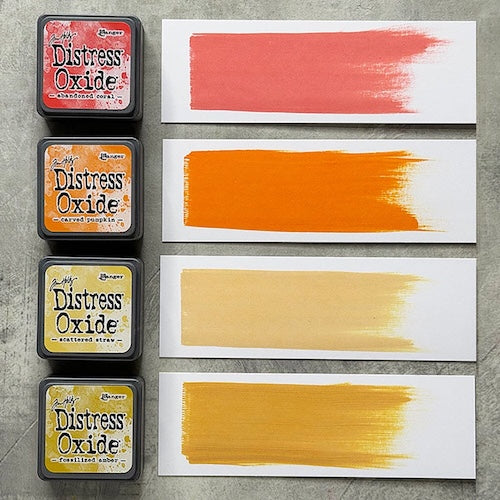 Distress MINI Oxide KIT 14