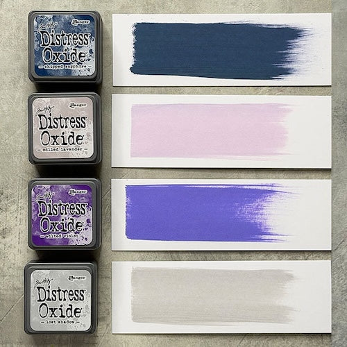 Distress MINI Oxide KIT 17