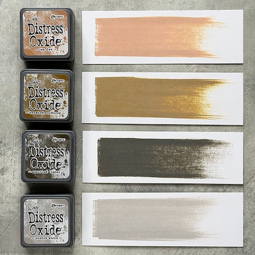 Distress MINI Oxide KIT 18