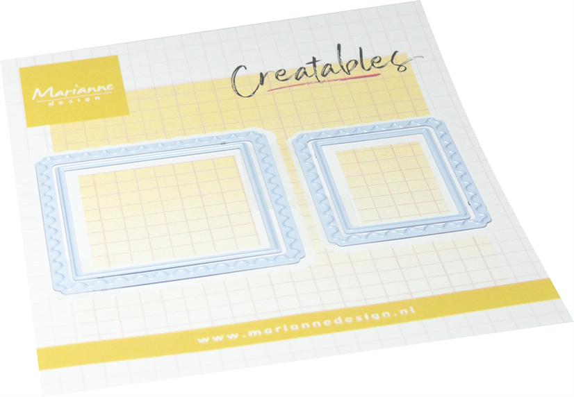 Marianne Design dies "Stamp set"
