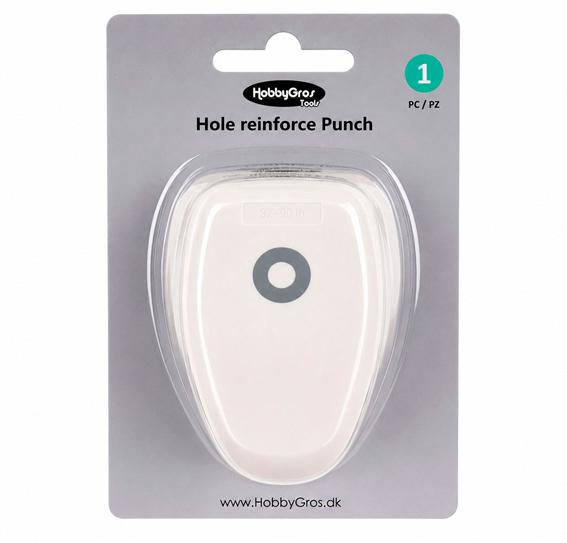 HobbyGros Tools "Hole reinforcer punch"