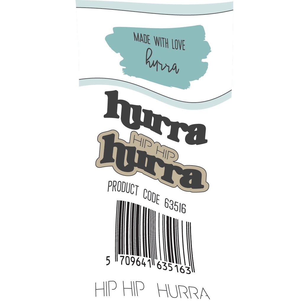 Dies Made With Love Hurra