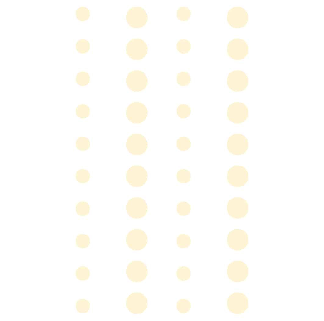 Design5 Enamel Dots - Star Dust