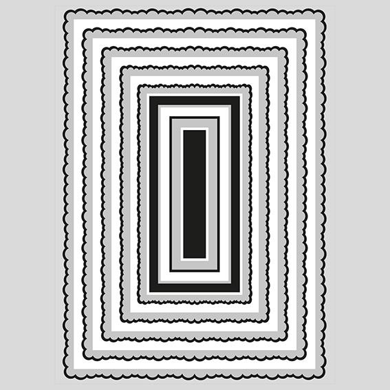 Design5 A7 boblerammer