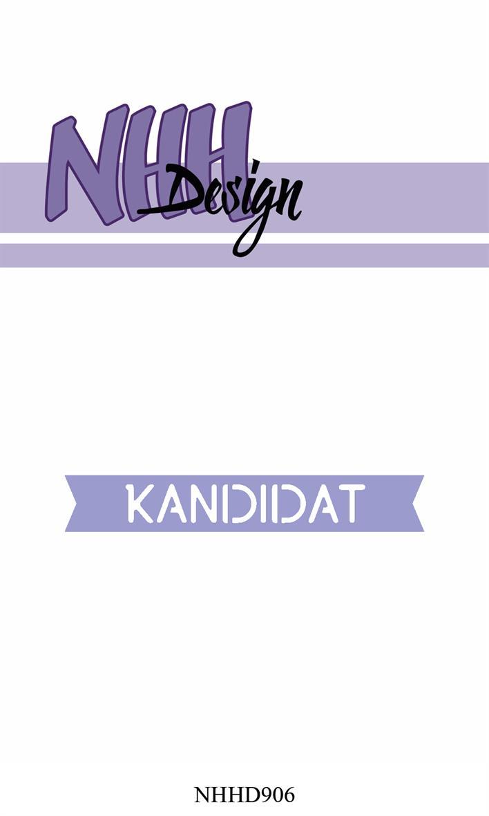 NHH Design Dies - Kandidat