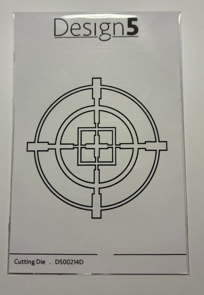 Design5 die målskive