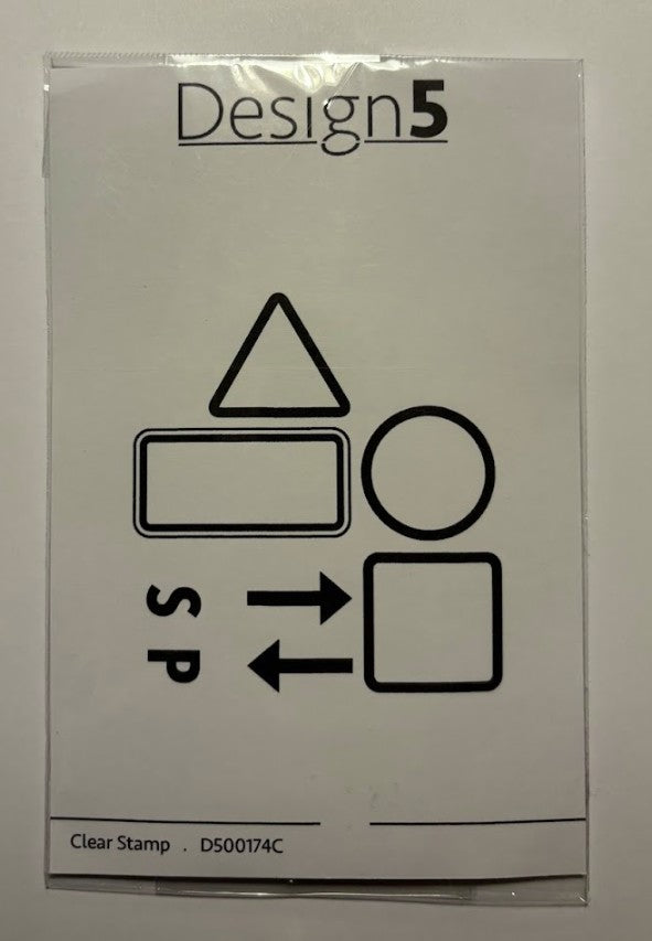 Design5 stempel vejskilte
