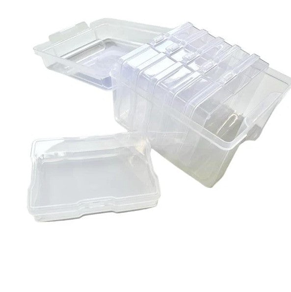 HobbyGros Storage "Case keeper w/6 boxes"