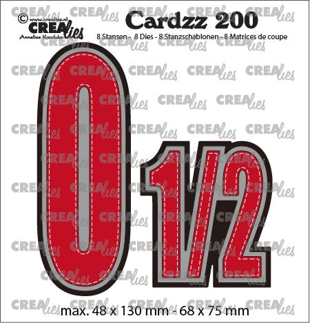 Cardzz Numbers Bundel
