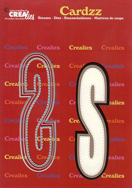 Cardzz Letter S