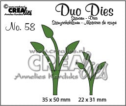 Duo Dies no. 58, Leaves 12