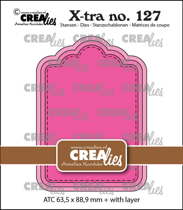 X-tra dies no. 127, ATC Panel B
