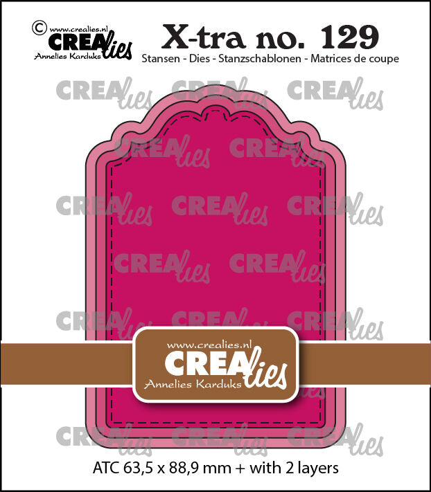 X-tra dies no. 129, ATC Panel D