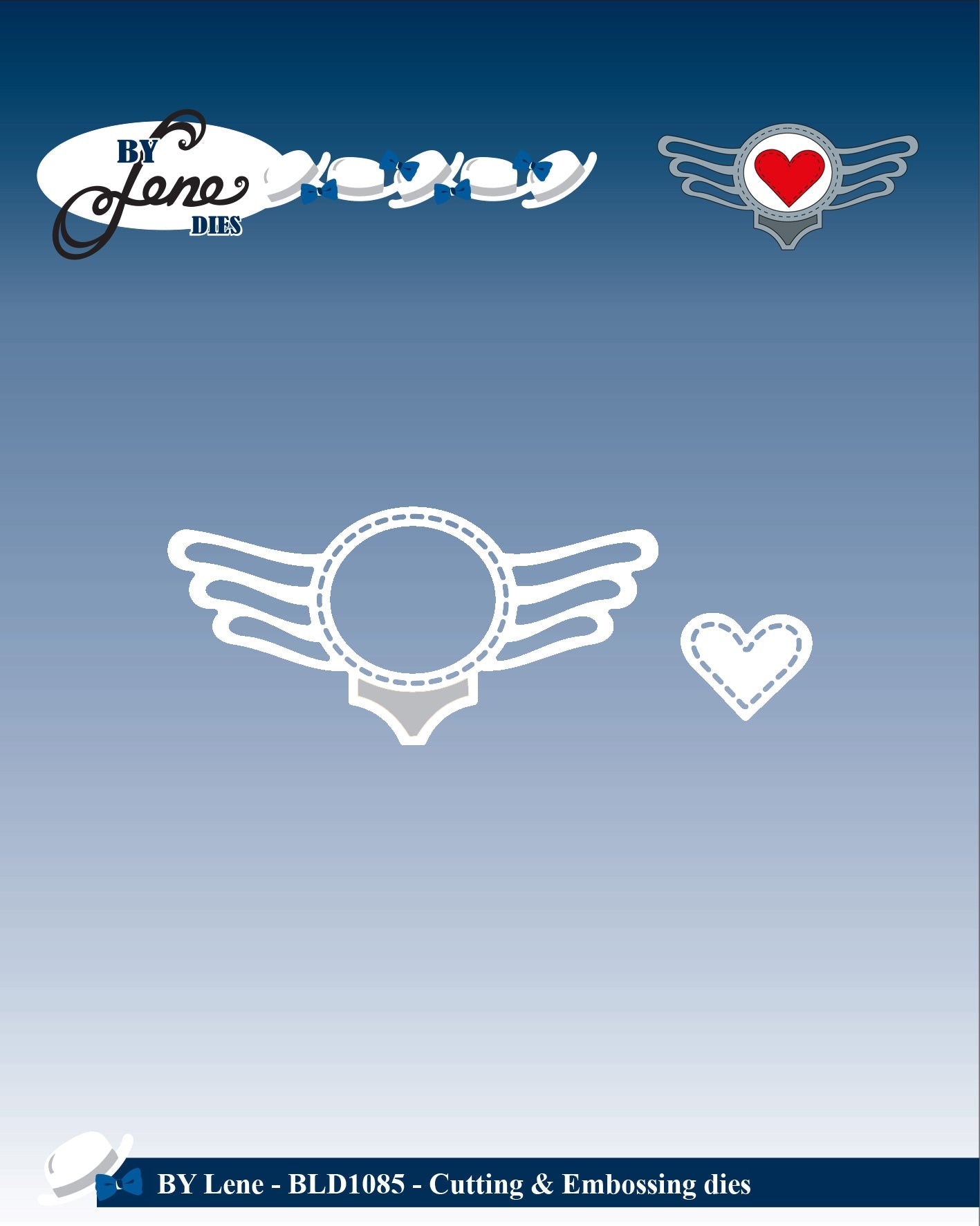 BY LENE DIES “Rock Logo”