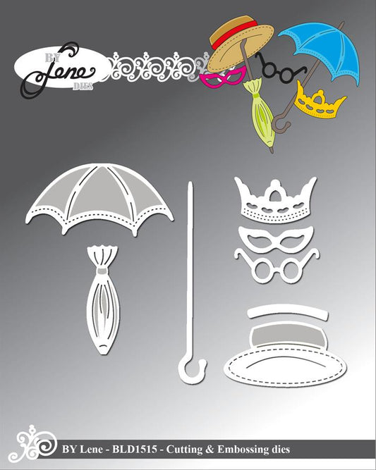 BY LENE DIES "Accessories"