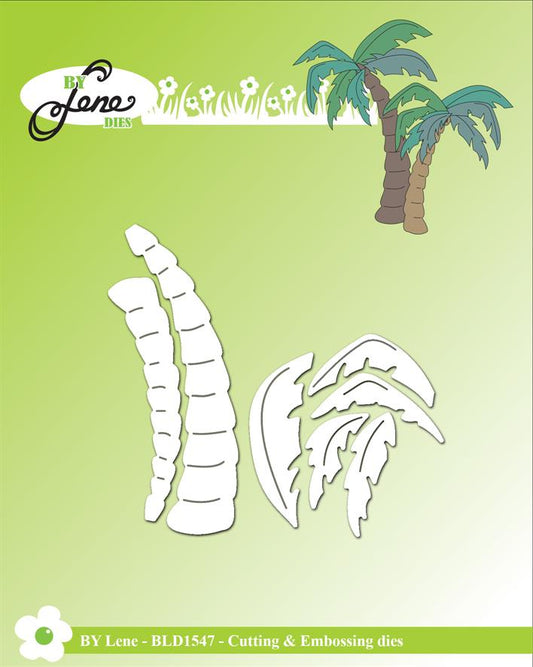 BY Lene Dies "Palm Trees"