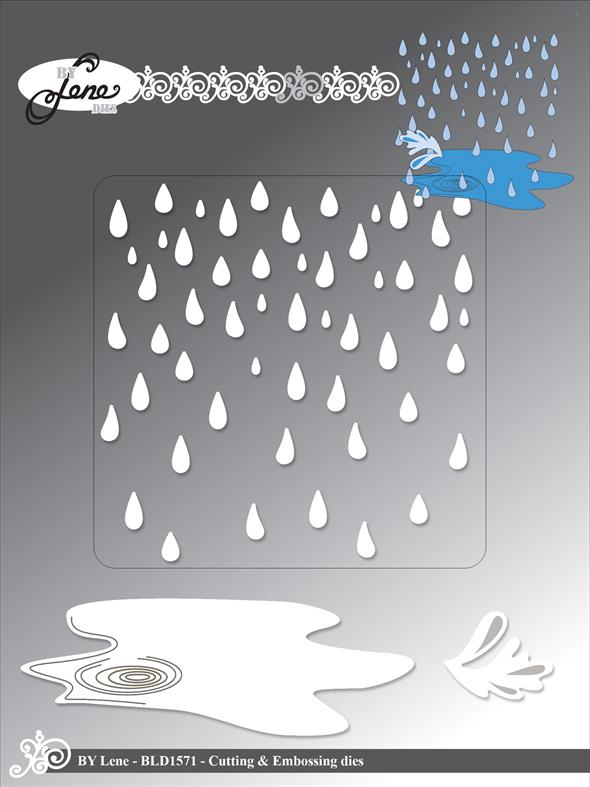 BY Lene Dies "Rain"