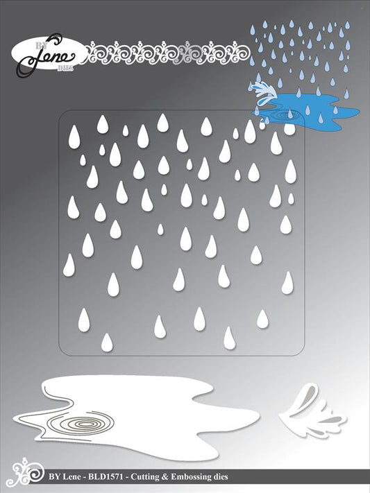 BY Lene Dies "Rain"