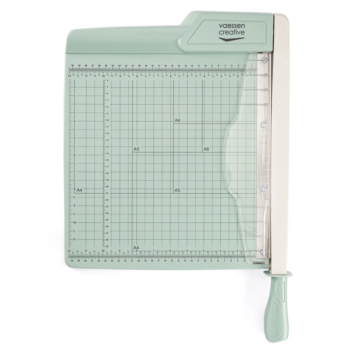 Vaessen Creative  Guillotine Cutter 12x12”