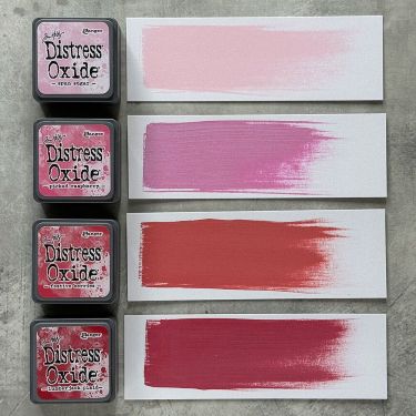 Distress MINI Oxide KIT 1
