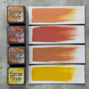 Distress MINI Oxide KIT 2