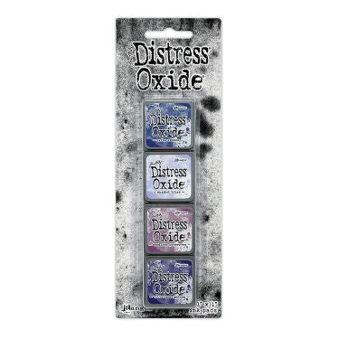 Distress MINI Oxide KIT 5