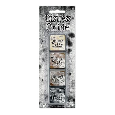 Distress MINI Oxide KIT 6