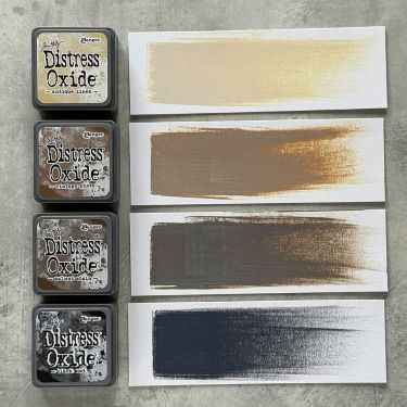 Distress MINI Oxide KIT 6