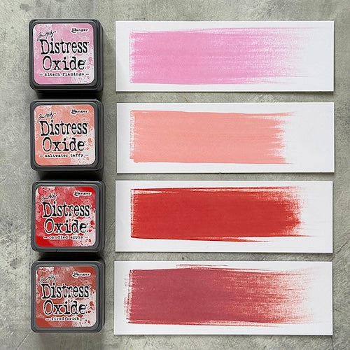 Distress MINI Oxide KIT 7