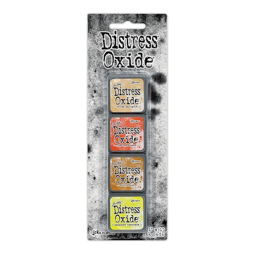 Distress MINI Oxide KIT 8