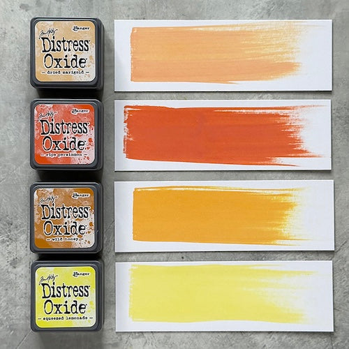 Distress MINI Oxide KIT 8