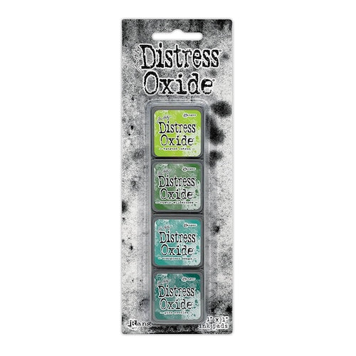 Distress MINI Oxide KIT 9