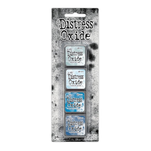 Distress MINI Oxide KIT 10