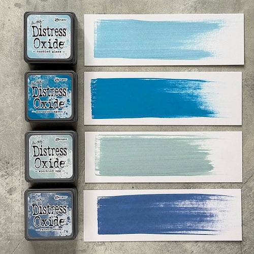 Distress MINI Oxide KIT 10