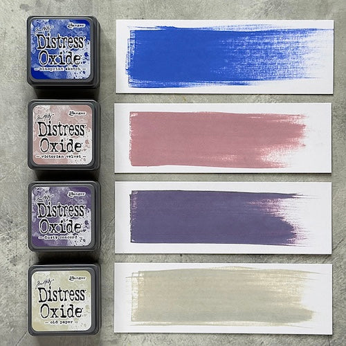 Distress MINI Oxide KIT 11