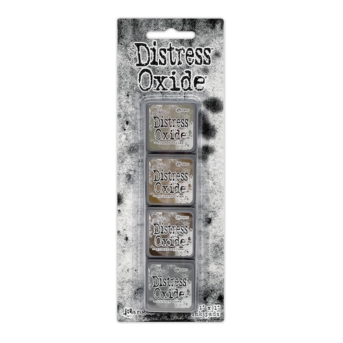Distress MINI Oxide KIT 12