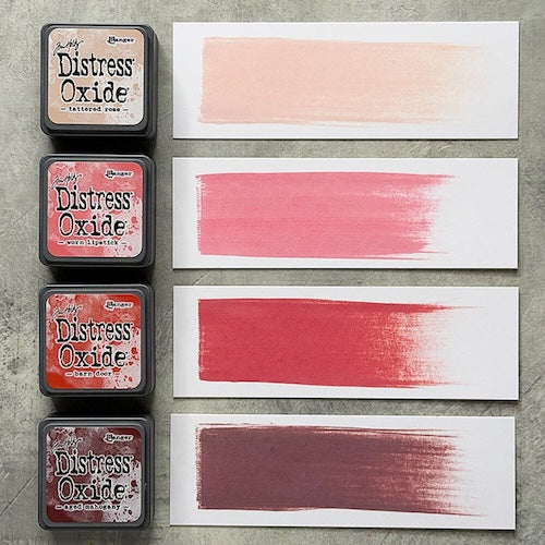 Distress MINI Oxide KIT 13