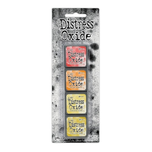 Distress MINI Oxide KIT 14