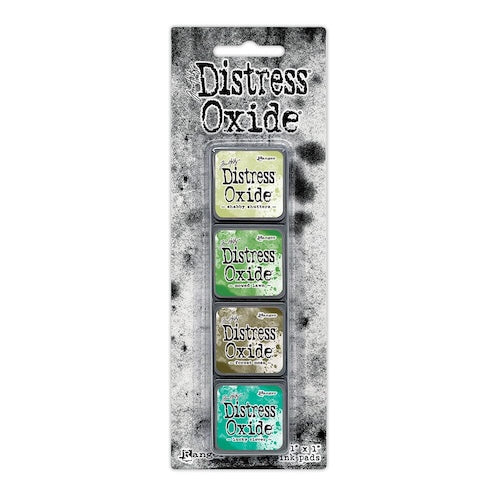 Distress MINI Oxide KIT 15