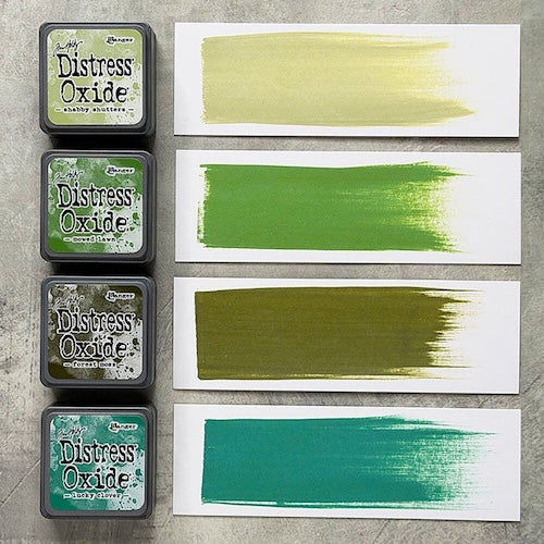 Distress MINI Oxide KIT 15