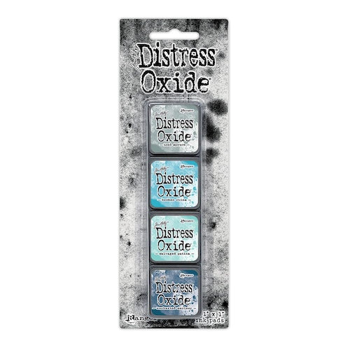 Distress MINI Oxide KIT 16