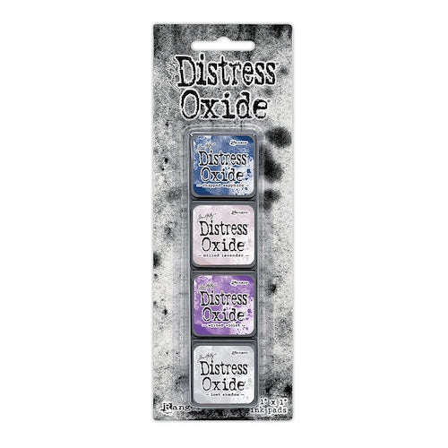 Distress MINI Oxide KIT 17