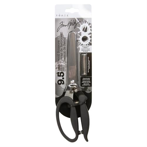 Tonic Studios / Tim Holtz “Recoil Scissor - 24,13cm/9,5"