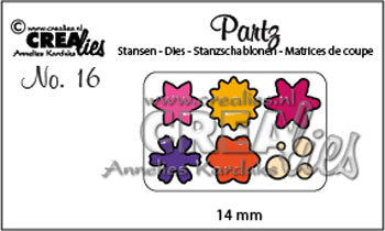 Dies Crealies Partz 16