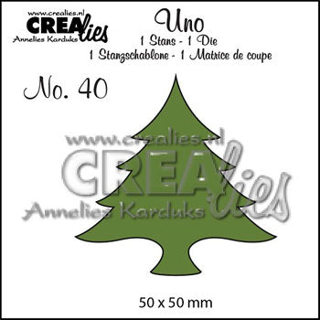 Dies Crealies Decorette 18