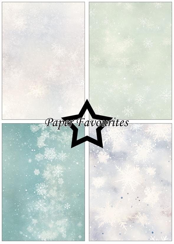 Paper Favourites Paper Pack "Winter Wonderland"