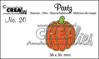 Dies Crealies Partz CLPartz 20