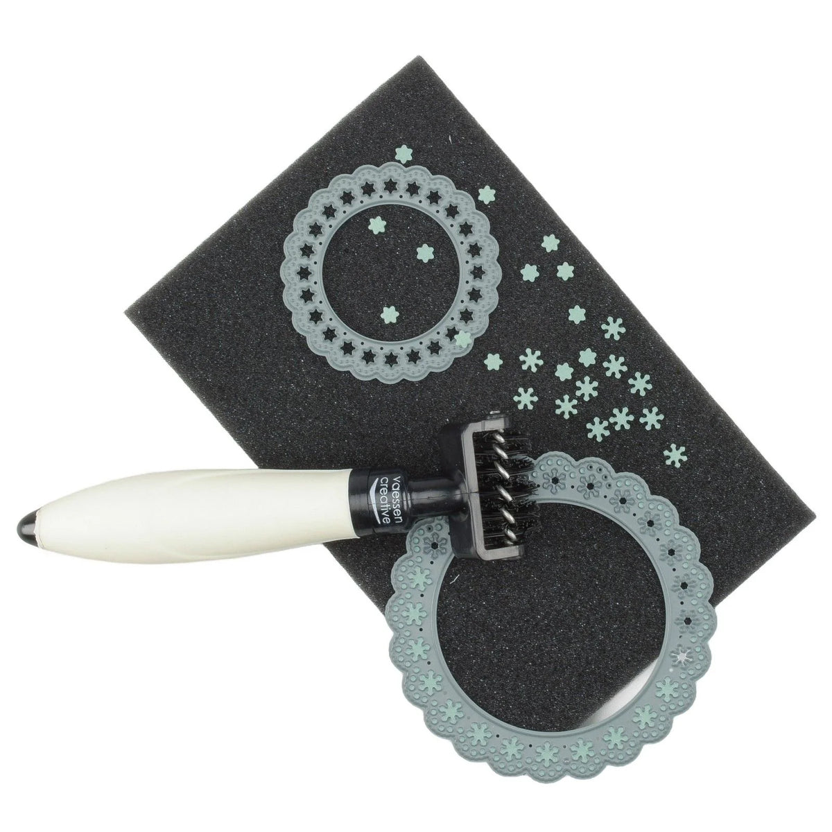 Vaessen Creative • Die Brush & Foam Pad