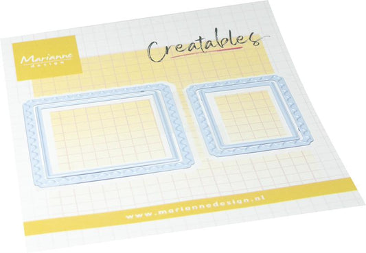 Marianne Design dies "Stamp set"